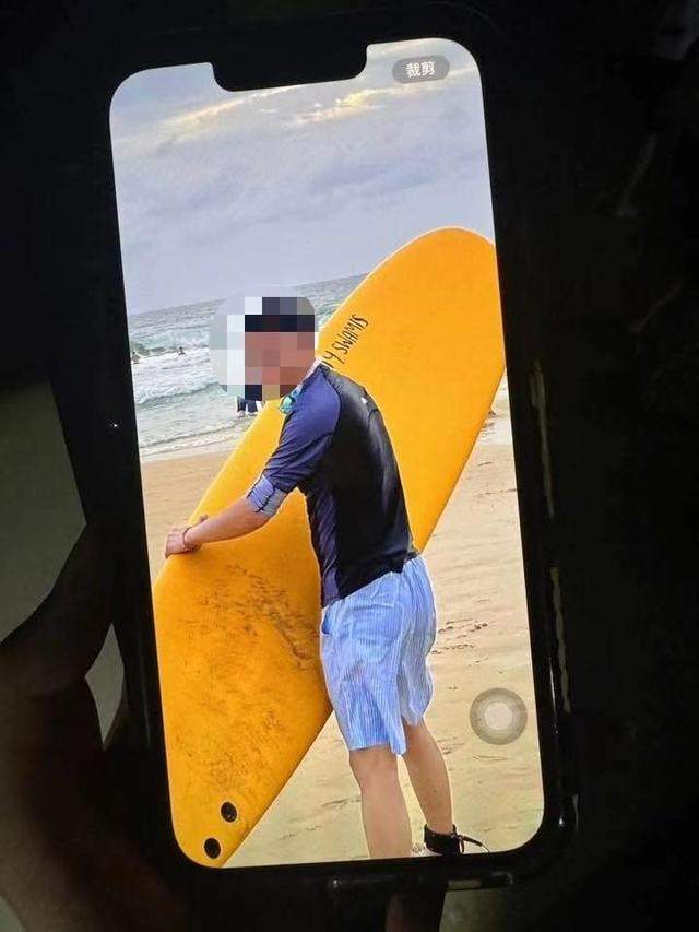 太可怕了中国游客普吉岛海滩失踪地现男性遗体
