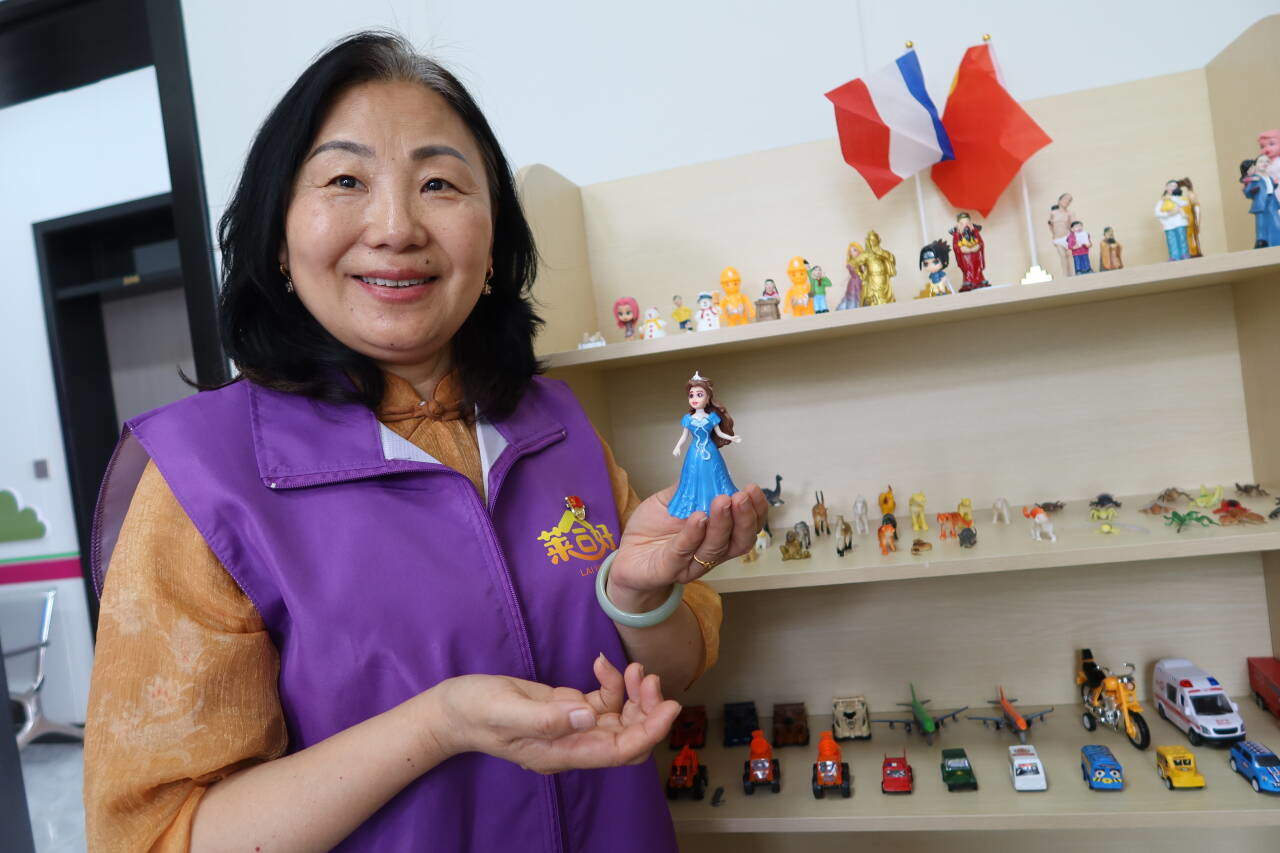 融媒·画像丨神奇“一小时”，化干戈为玉帛——破镜重圆处