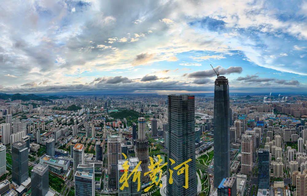 风雨过后见彩虹！盛夏济南美出新高度