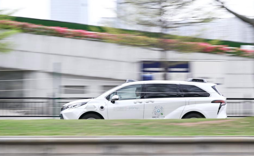 部分车型获准入许可 L3级自动驾驶大规模落地还有多远？