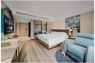 中档品牌打出高端收益，宜尚酒店多门店业绩持续攀升