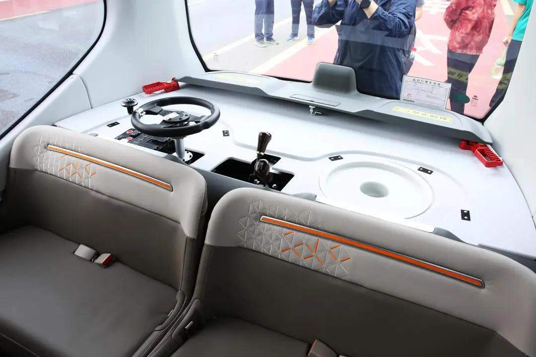 自动驾驶清扫车年内或实现“济南造”！自动驾驶，济南能切多大“蛋糕”