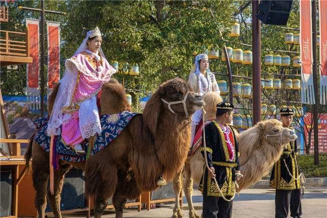 寻年味，乐团圆：26年春节江浙沪亲子游首选安吉奇幻嘉乐比