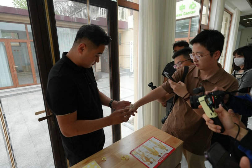 行走黄河｜东阿铜城街道艾山村：黄河畔的乡村振兴样本