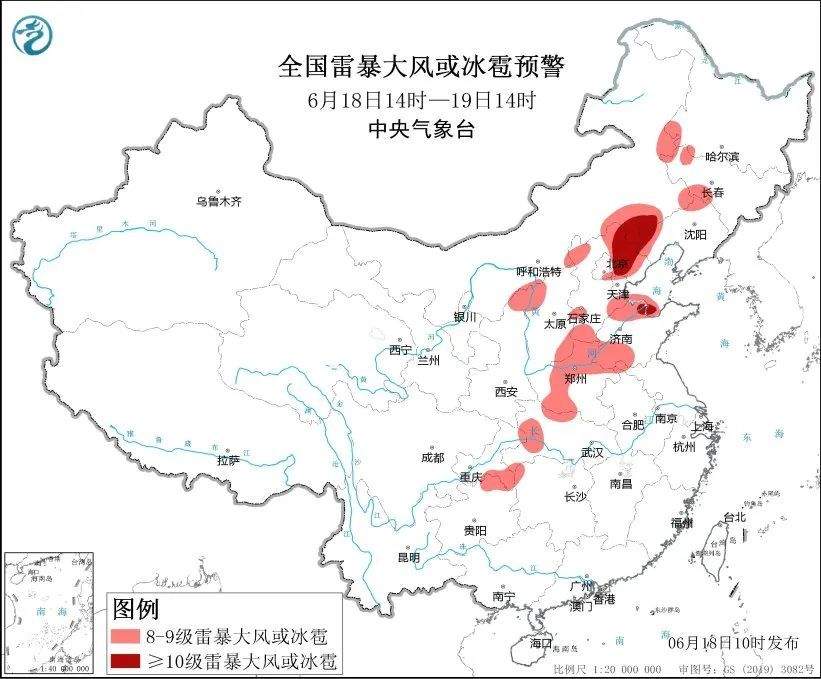 预警升级！新一轮强降水过程来了！