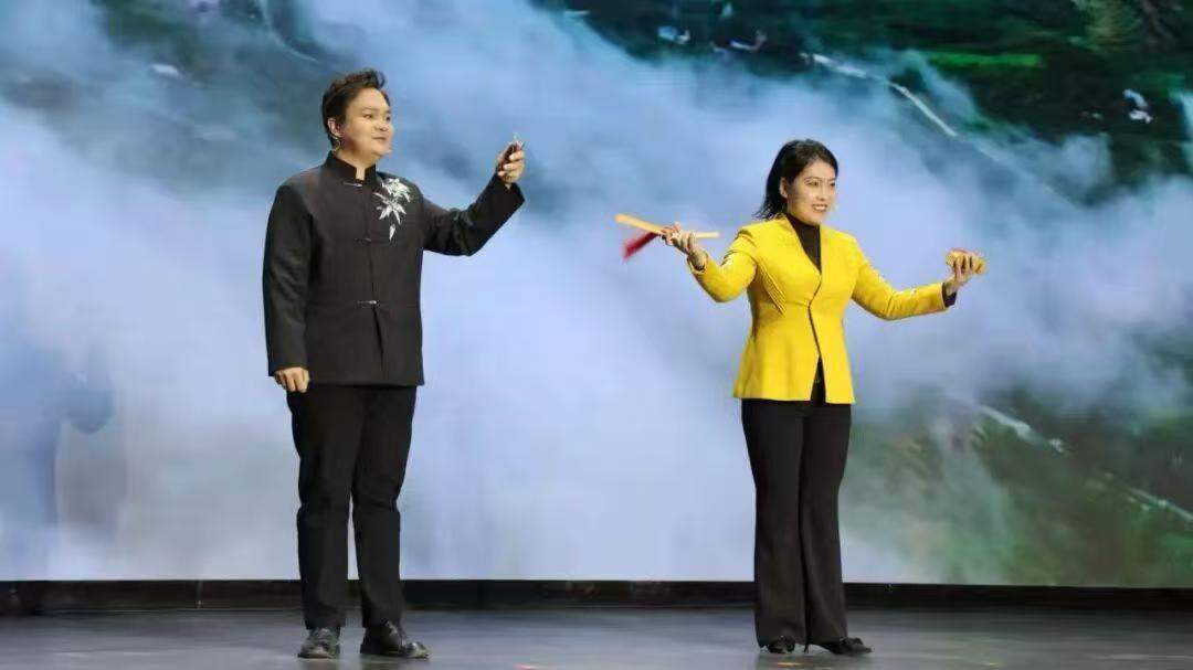 当歌声响起,沂蒙精神有了最生动的模样