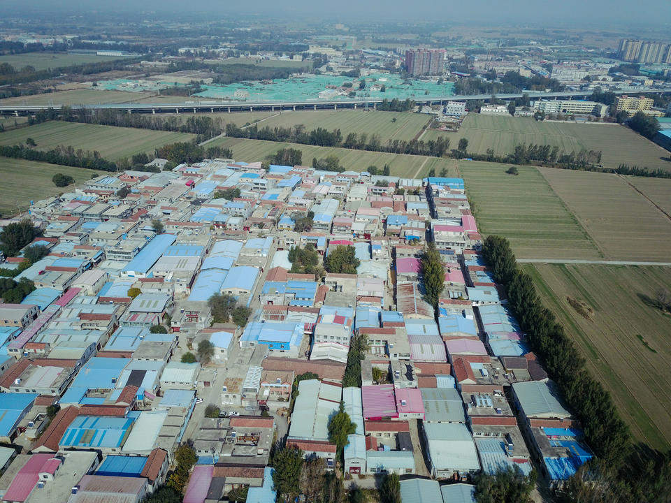 济南起步区大桥片区七年巨变，正成为黄河北活力新城区