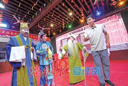 从田间到银幕农民导演！韩克：20多年坚守让非遗蟠龙梆子破圈新生