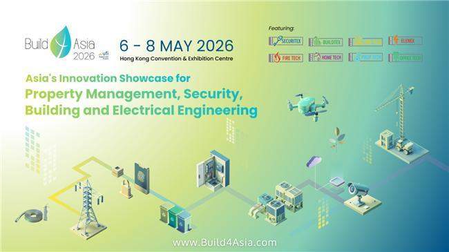 Build4Asia五月载誉归来,强化设施管理与消防安全于建筑业的地位