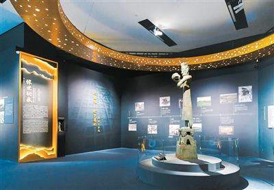 看古蜀文明“双星”闪耀