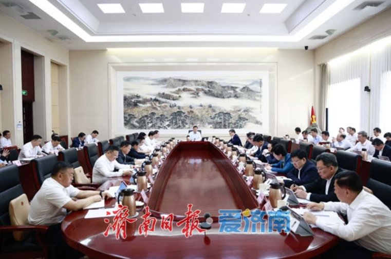 市委常委会召开会议 学习贯彻习近平总书记重要讲话重要指示精神 研究深化巩固党纪学习、安排劳动节假期安全生产等有关工作