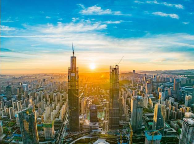 在济南，生态、生产、生活全线向“绿”转