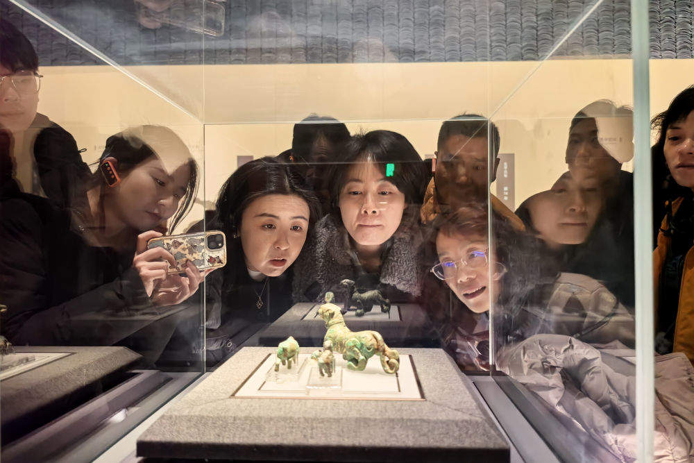镜观·回响｜让中华文明瑰宝永续留存 泽惠后人
