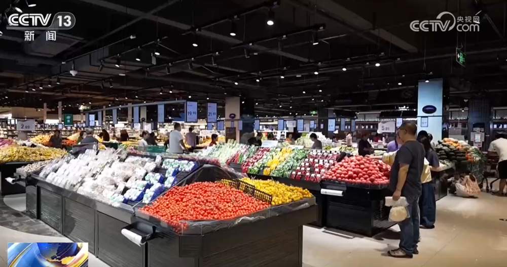 各地商圈新场景新业态加快“上新” 特色服务让消费“品味”加速升级