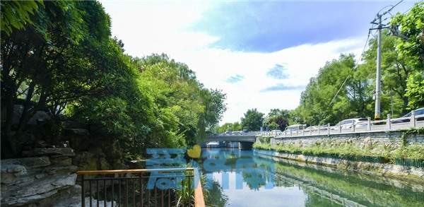 快来体验！千米绿道串起趵突泉和大明湖