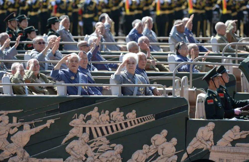 80年前的今天,日本投降了!