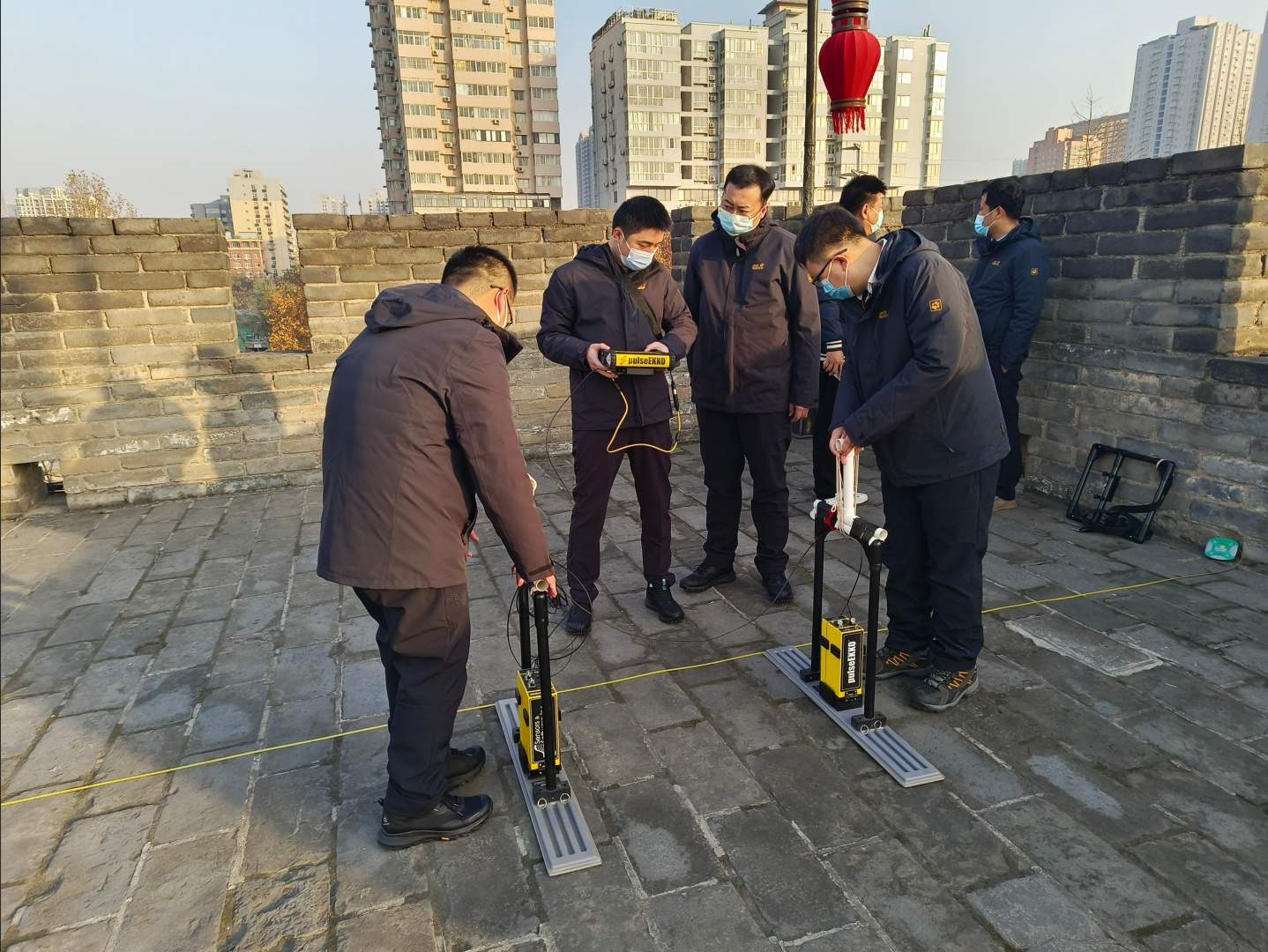 【习声回响·文韵中国】保护传承好“世界级宝贝” 让千年城垣与现代城市交融共生