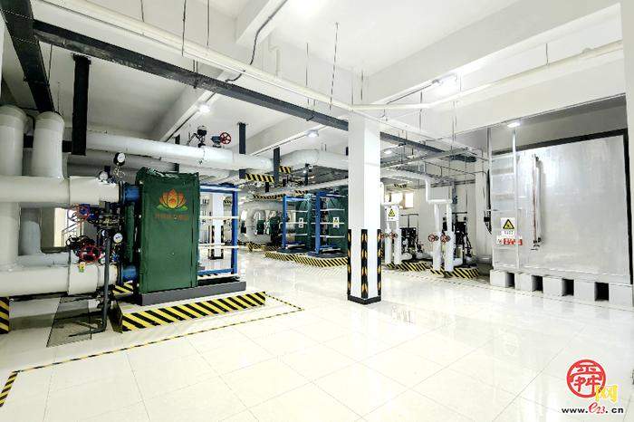 “热”力升级“智”惠民生 济南供热数智化变革树立行业新标杆