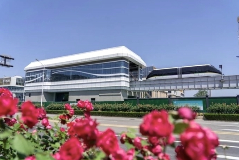 济南云巴总设计师麻景瑞：46万张图纸智绘“云巴梦”