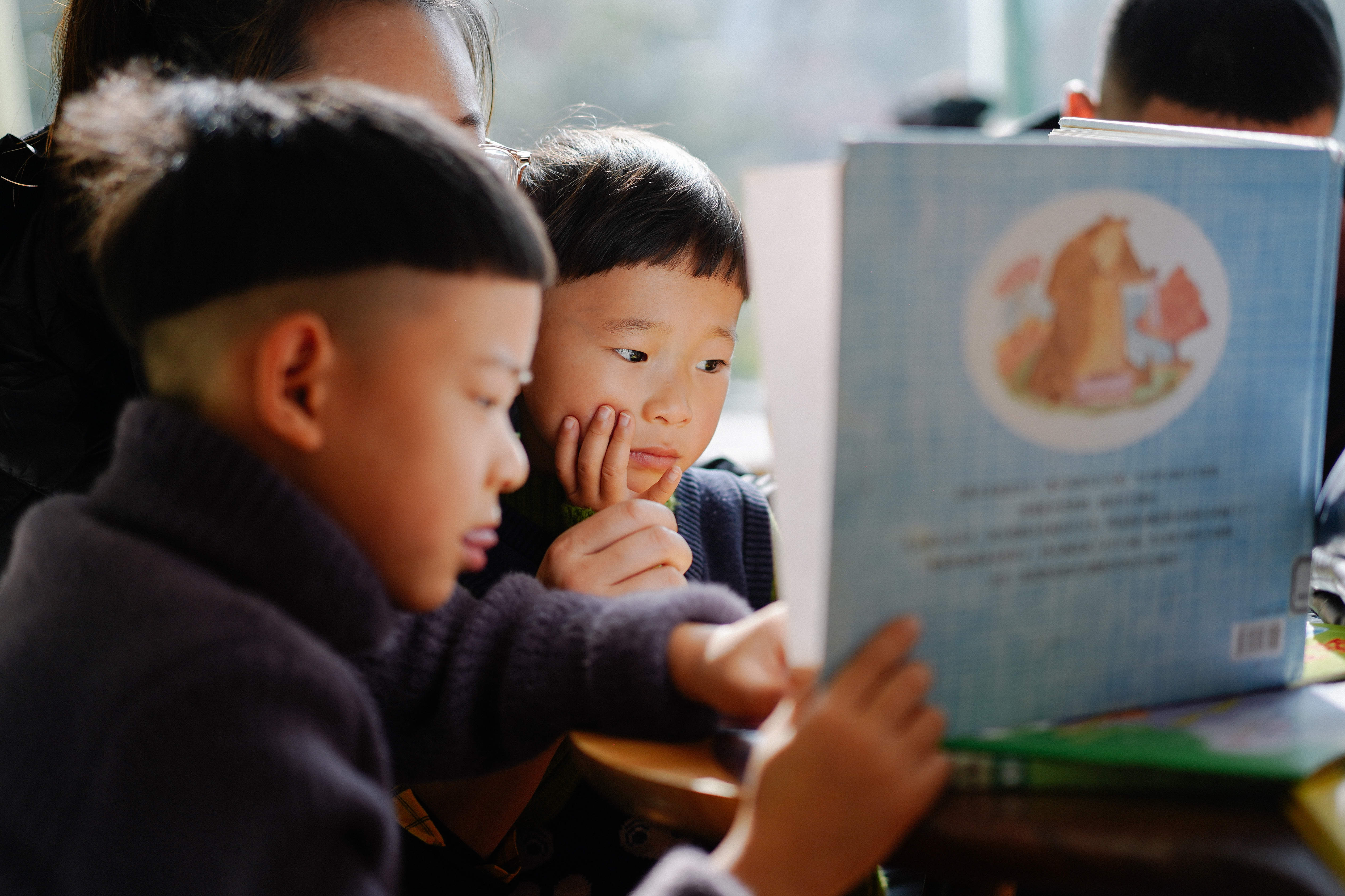 第五届全民阅读大会在南昌举办——最美阅读瞬间