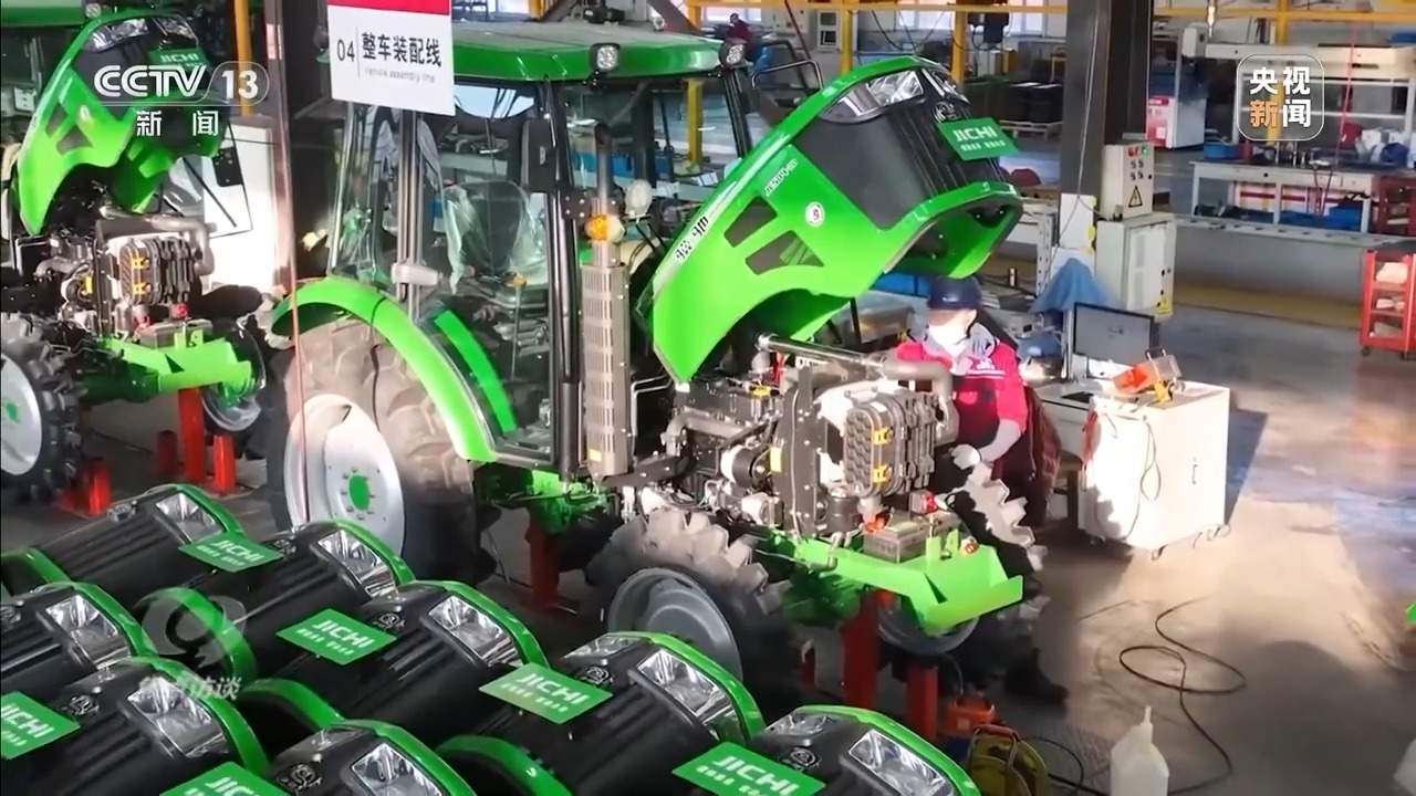 从抗旱到抢收 解读粮食增产背后的“密码”