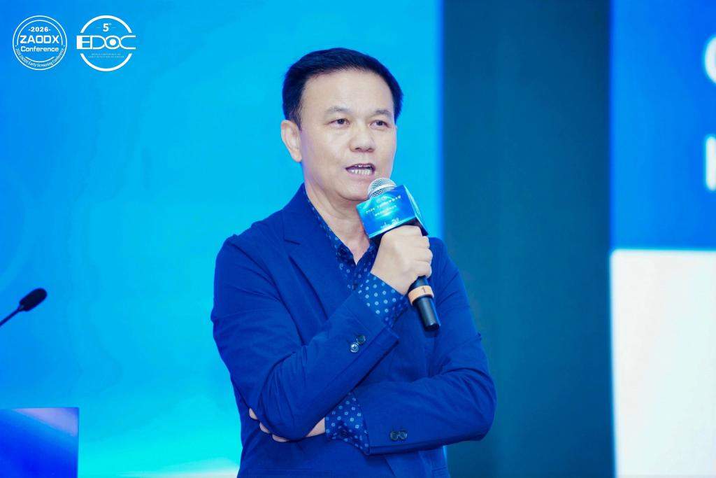 康德生物参与《肿瘤早筛行业合肥倡议》发布！共筑癌症早诊早治新篇章