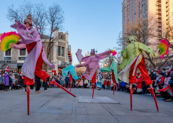 好戏连台!泉城四大城市更新项目联袂新春献映,邀您入戏