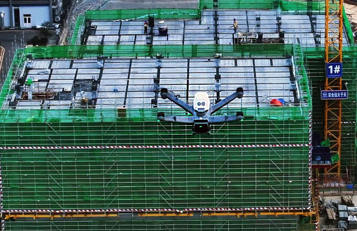 年底前完成310套无人机设施部署实现全域覆盖 济南政务飞行开启“智飞”时代