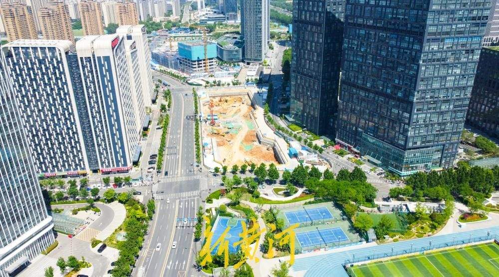 济南舜泰广场“地上车场”将变“地下车库”，新增500个停车位