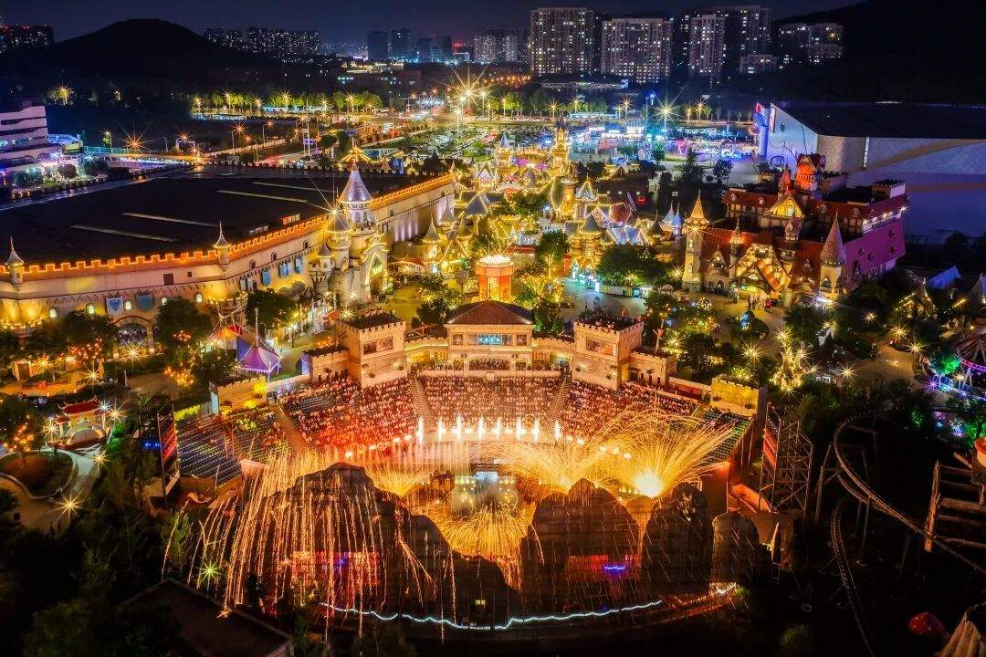 济南的夜晚，藏着这些玩法