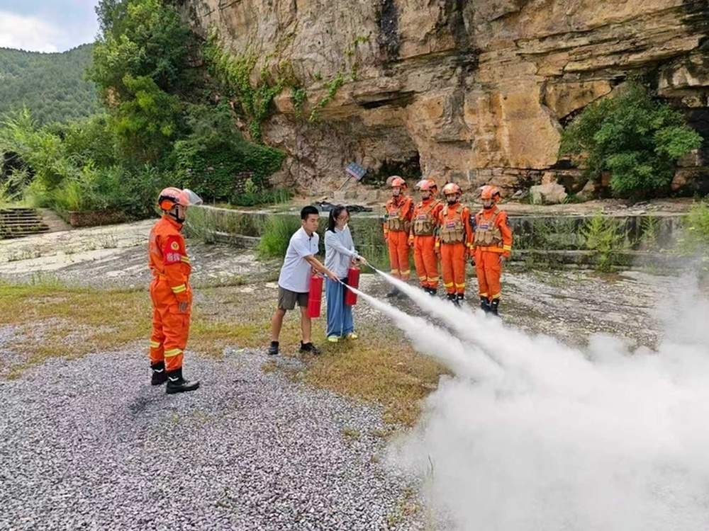 秋季出游热度攀升,济南消防发布重要提醒