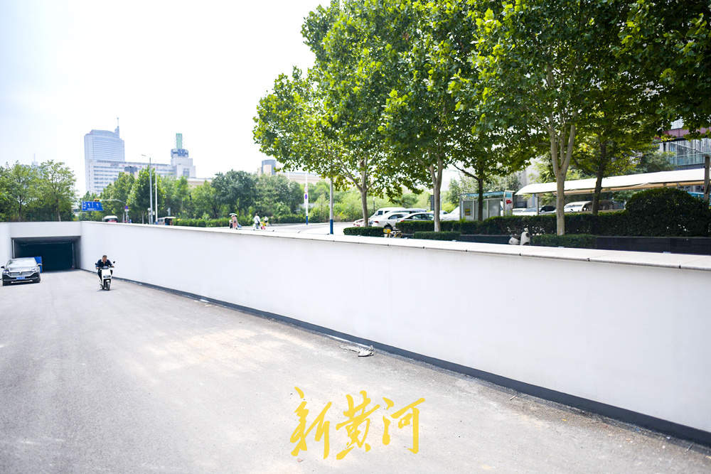 济南站北广场地下空间提升 与新建北站房实现连通