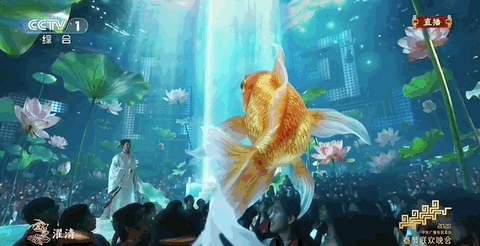 原来《贺花神》里，藏着这些东方美学！