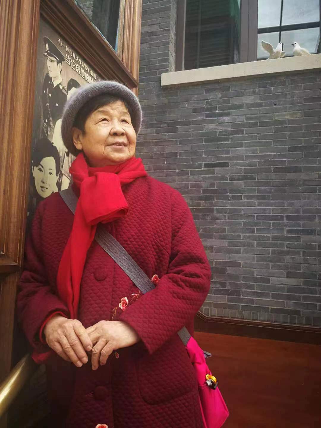 济南市“反诈奶奶”赵银光入选“中国好人榜”｜伤痛淬炼出“银发担当”