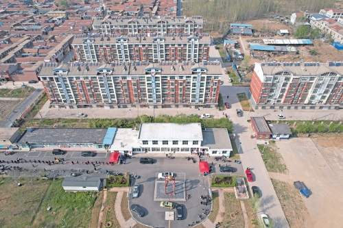 精彩图集丨章丘区