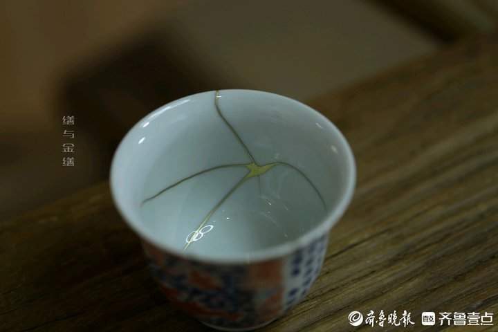 济南95后瓷器修复师，四年光阴修补七百多个故事
