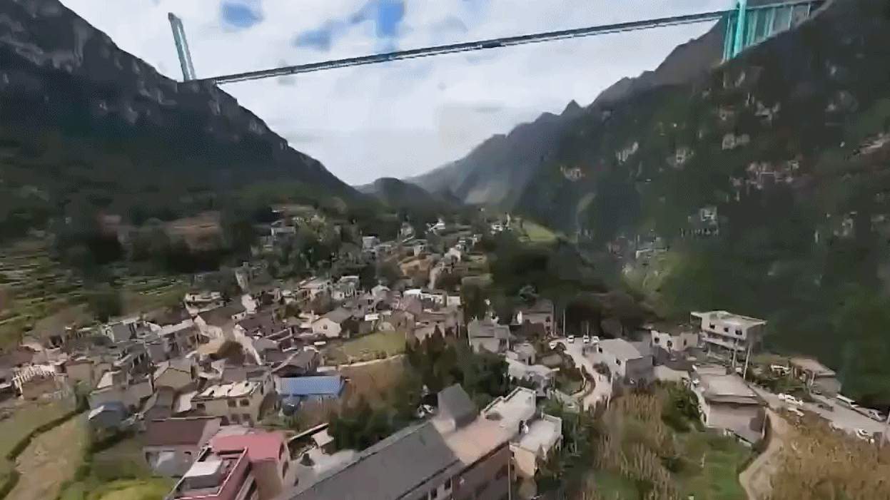 打卡大国工程 这份旅游清单太硬核！