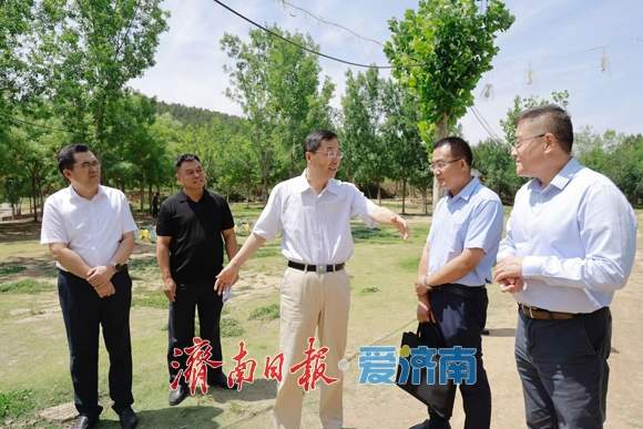 刘强在督导中央生态环境保护督察信访问题整改时强调：举一反三抓好问题整改 持续增进群众生态福祉