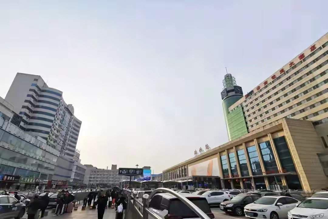 济南站南广场改造提上日程