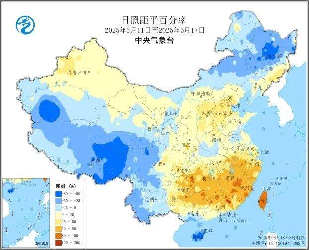 中国气象局:未来十天陕晋豫仍需防范冬小麦干热风