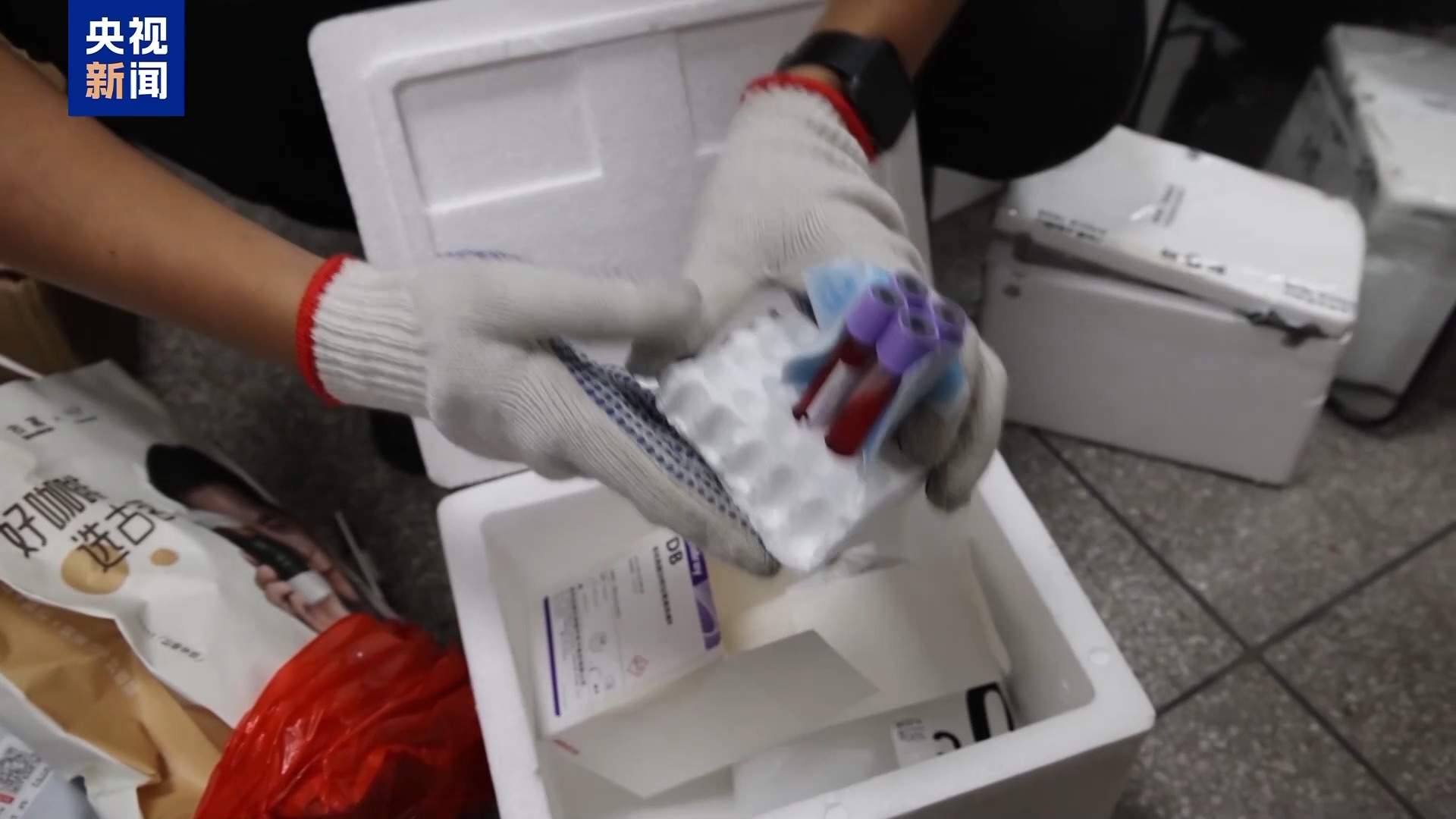 5个月非法获利700多万元！走私孕妇血样黑色产业链曝光