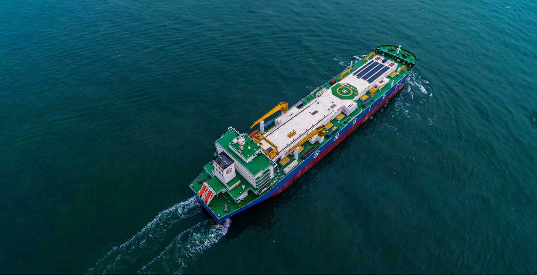 10.7万尾鲑鳟鱼苗安家“海上移动牧场”丨2025回顾·经济大事记