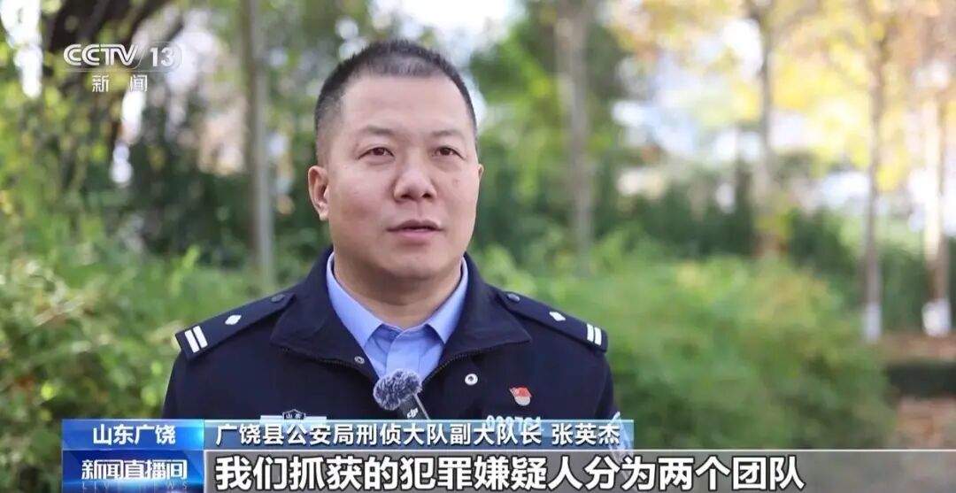 山东警方摧毁境外电诈洗钱链条，抓获12名犯罪嫌疑人