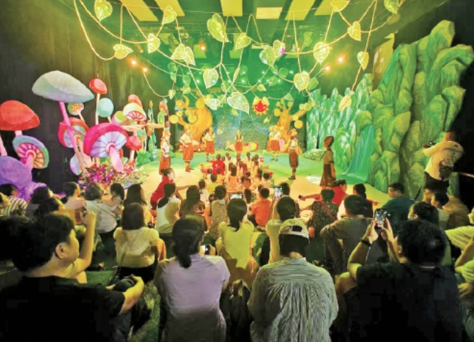 济南第17届亲子剧节将开幕