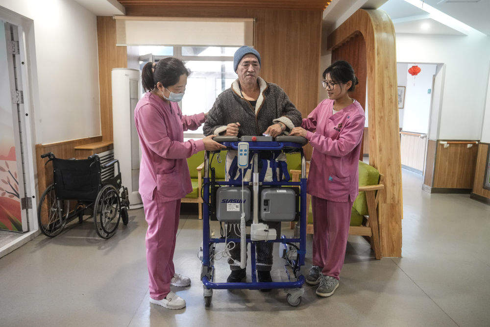 机器人养老时代要来了吗?