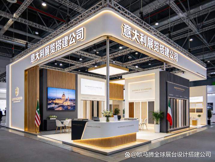 意大利参展避坑指南：专业的展览设计搭建公司选择4大维度