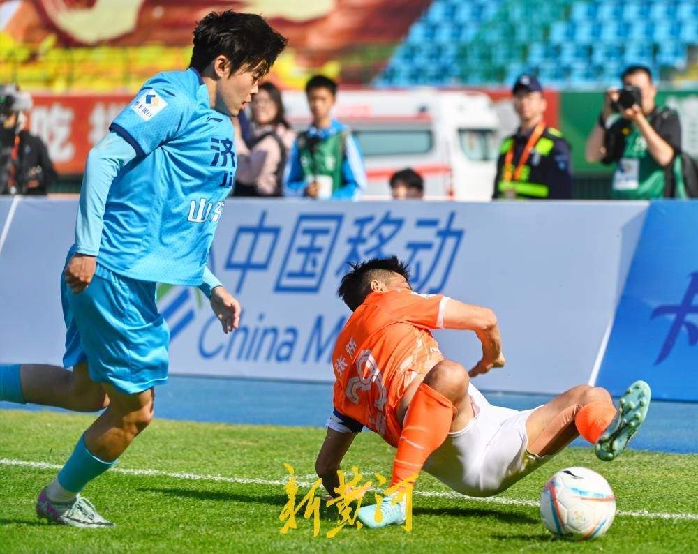 济南VS济宁！现场精彩瞬间直击