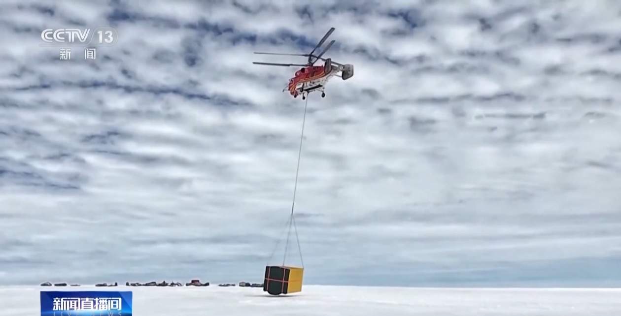 “雪龙2”号踏上回程 此行完成了哪些任务？