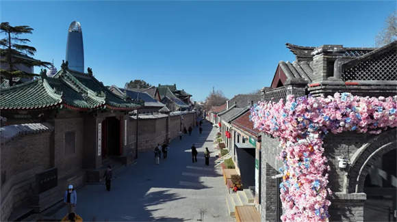 中央财政支持济南干这件大事！