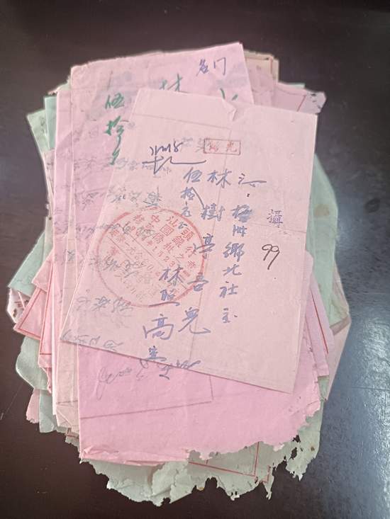 追光的你丨“侨批”，不止是阿嬷的情书